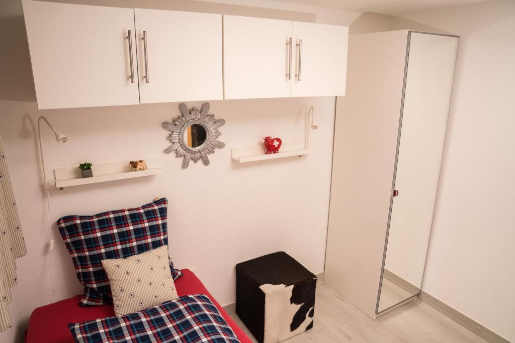 Foto de la galeria de Chalet Spitzhorn - Your Peak Getaway - Private Terrasse & gratis Parkplatz a Gsteig