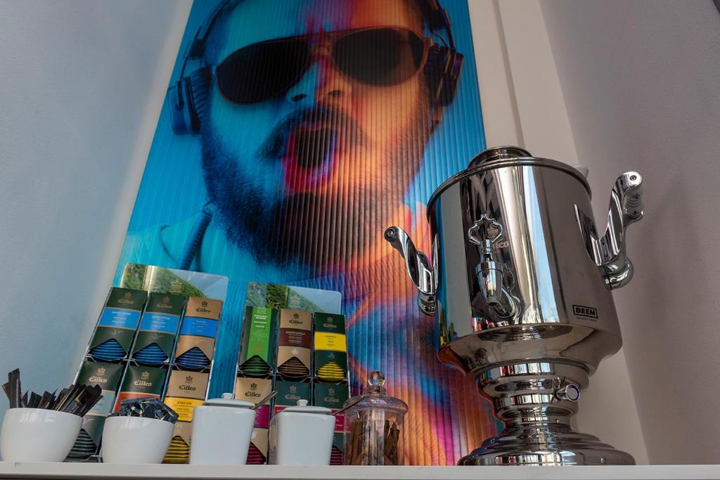 Fotografie z fotogalerie ubytování ibis Styles Berlin Treptow v Berlíně