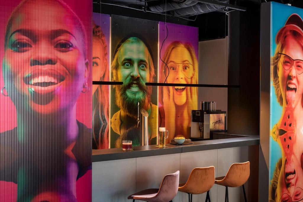 Fotografie z fotogalerie ubytování ibis Styles Berlin Treptow v Berlíně