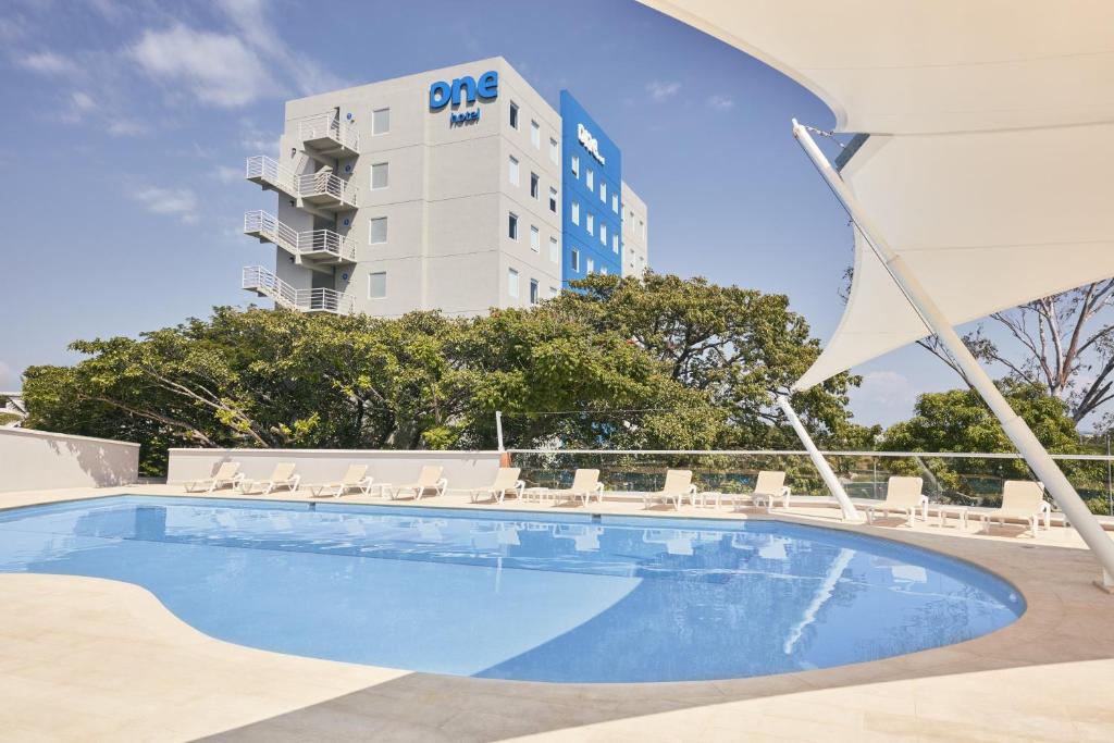 Foto da galeria de One Acapulco Diamante em Acapulco