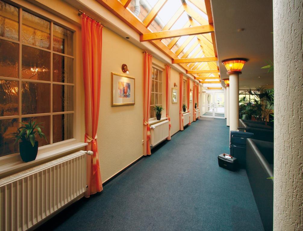 Fotografie z fotogalerie ubytování Hotel Ostfriesen Hof v destinaci Leer