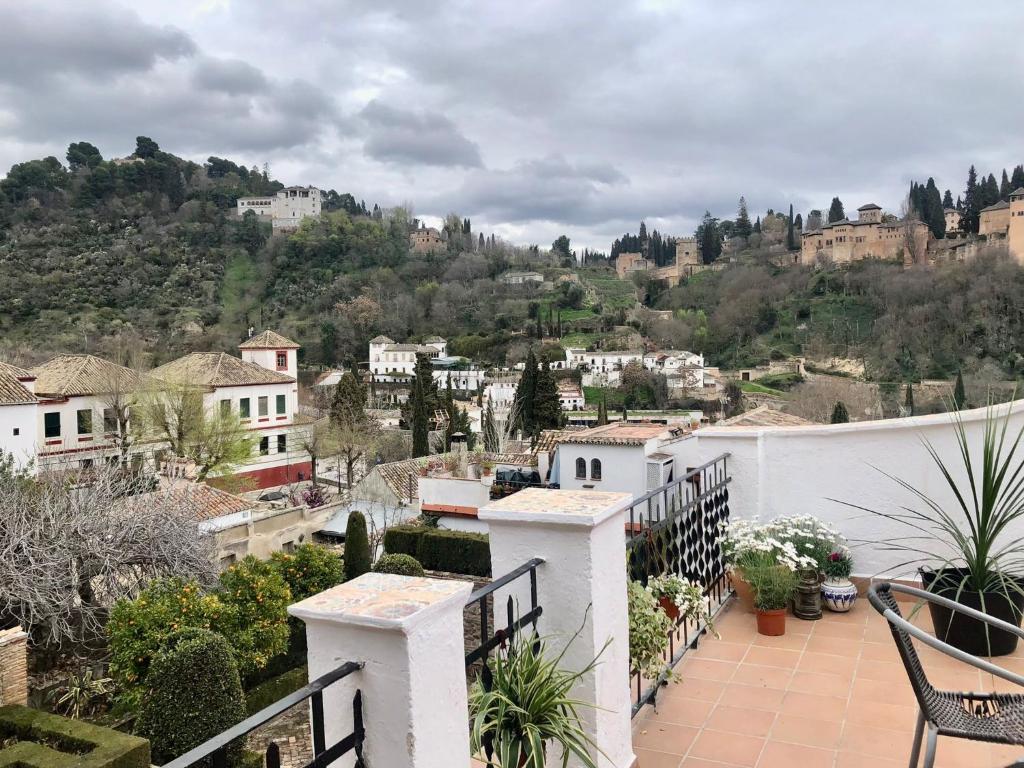 Afbeelding uit fotogalerij van Casa Guidai in Granada