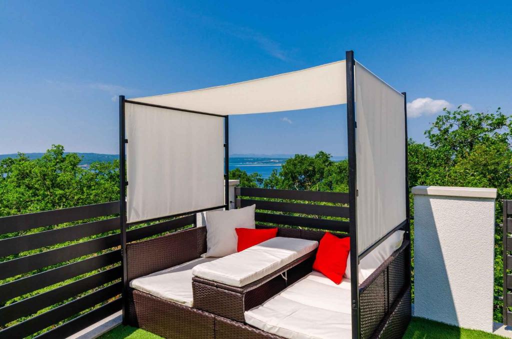Fotografia z galérie ubytovania Holiday home in Crikvenica 39514 v destinácii Crikvenica