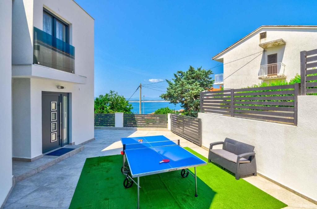 Fotografia z galérie ubytovania Holiday home in Crikvenica 39514 v destinácii Crikvenica
