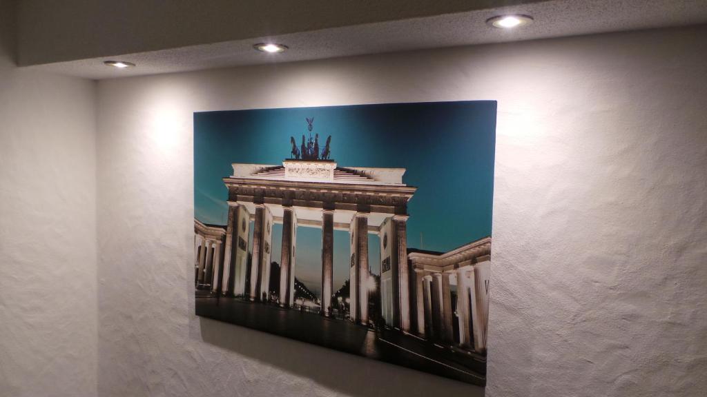 Fotografie z fotogalerie ubytování Gästehaus Metropolitan v destinaci Rust