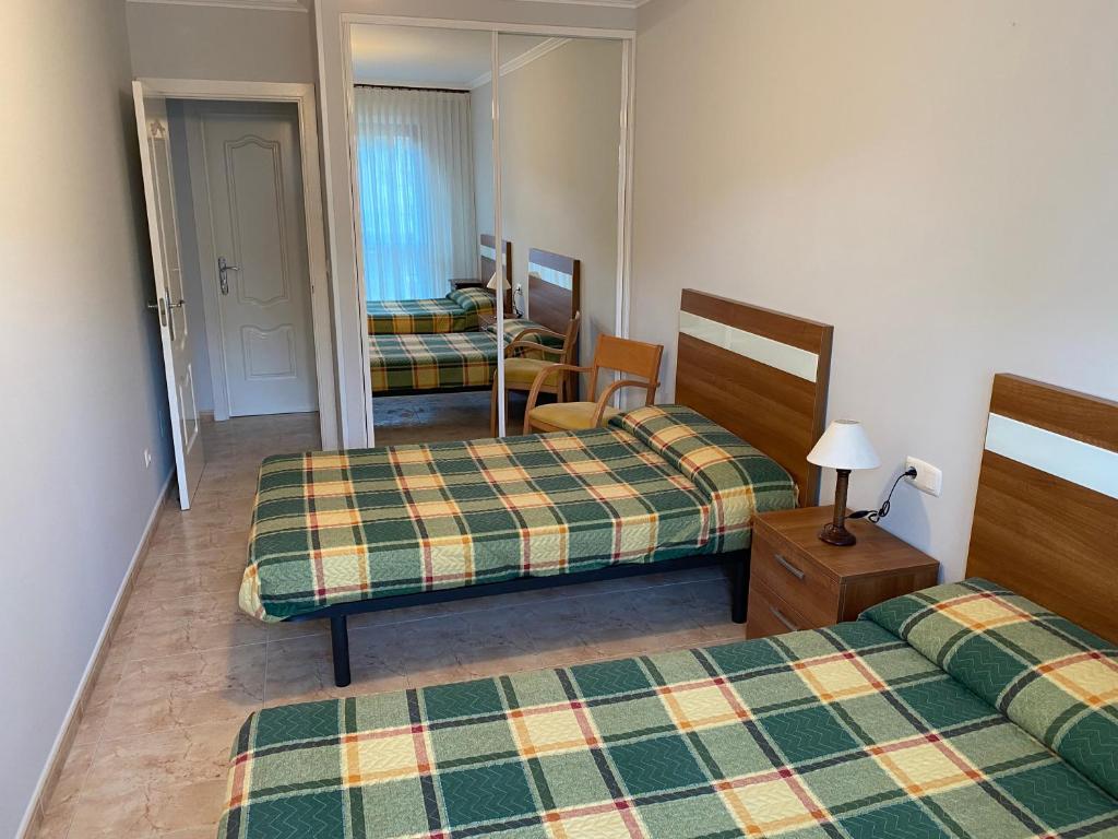 Fotografia z galérie ubytovania Apartamento de la Quintana v destinácii Sanxenxo