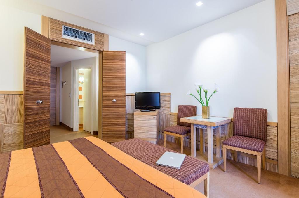 Hotel Terme Delle Nazioni - 高级双人间