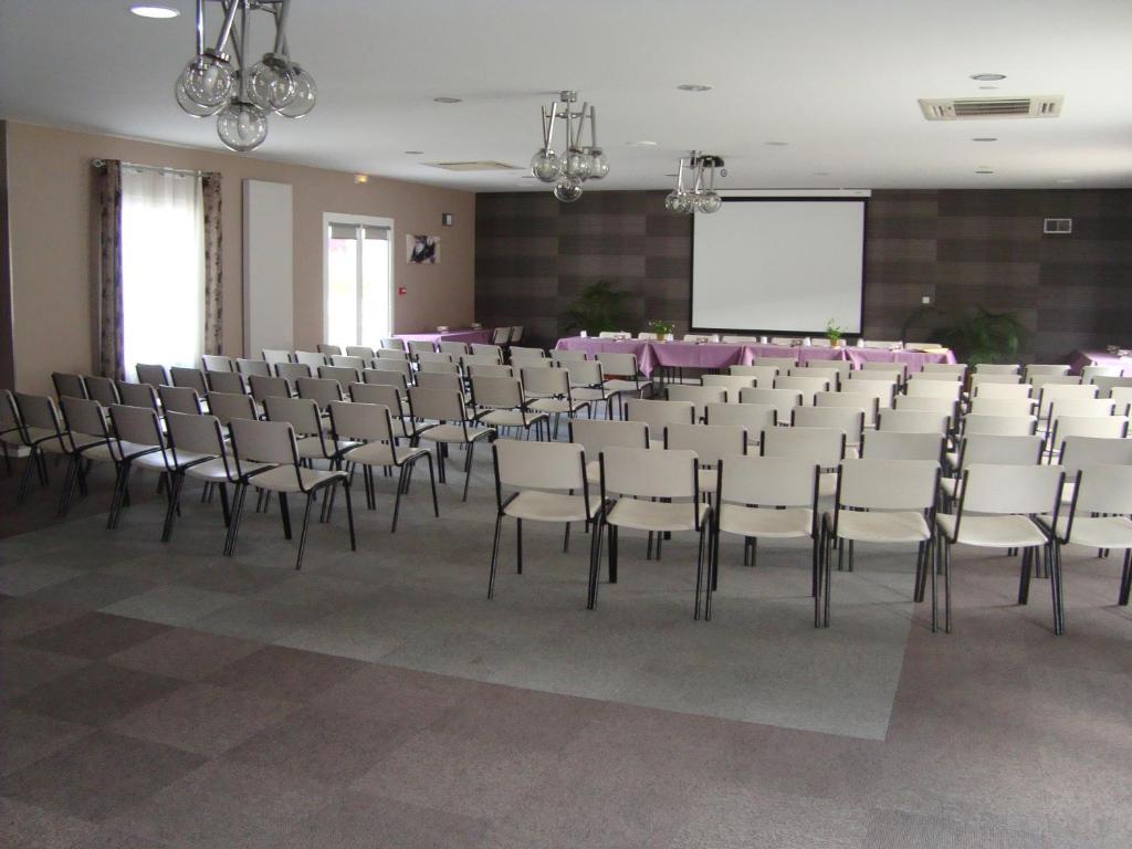 Konferenční prostory v ubytování Kyriad Auxerre Appoigny
