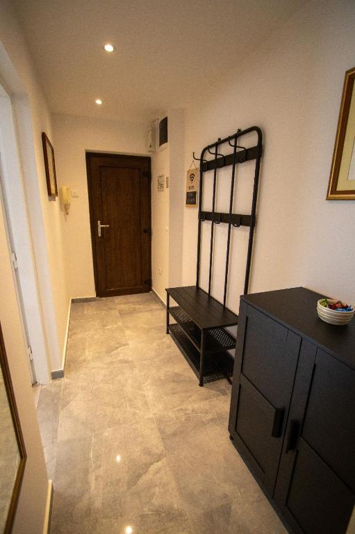 Posteľ alebo postele v izbe v ubytovaní Apartment IG4U, City center