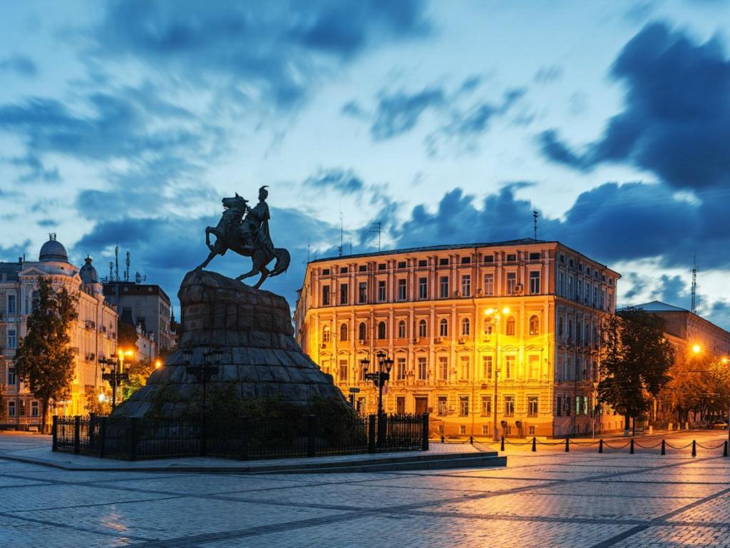 Zajímavé místo poblíž hotelu