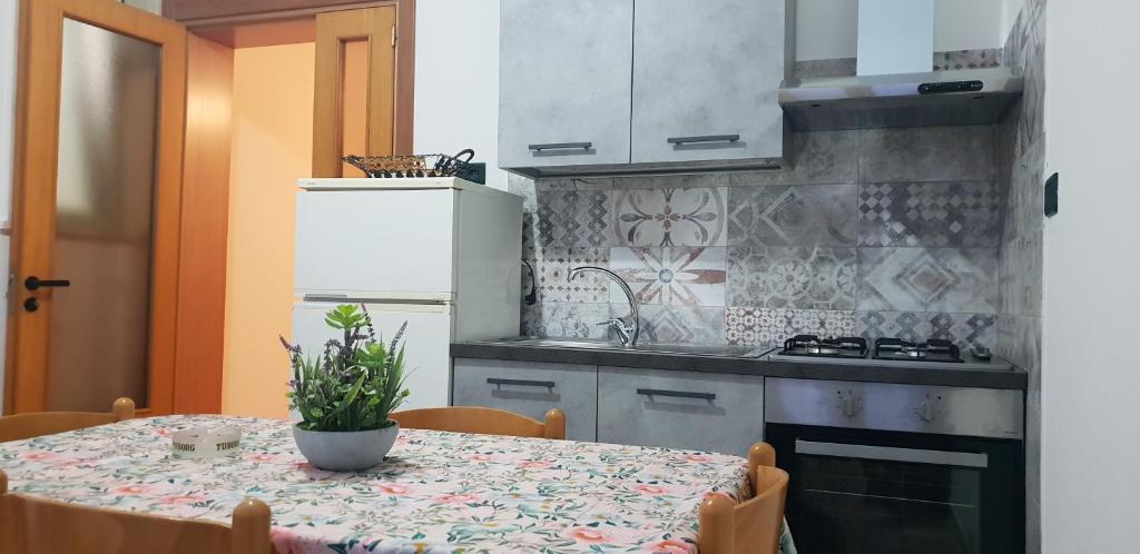casa Bianca al mare - Two-Bedroom Apartment