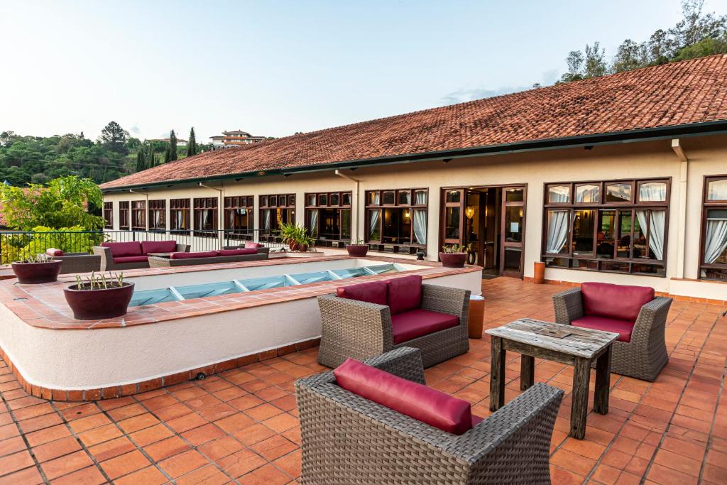 Villa di Mantova Resort Hotel, Águas de Lindoia – Updated 2023 Prices