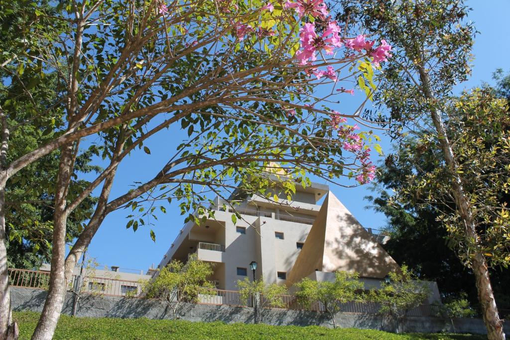  Hotel Fazenda Pirâmides