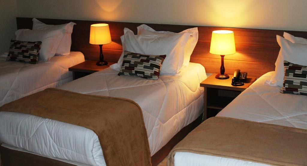  Hotel Fazenda Pirâmides