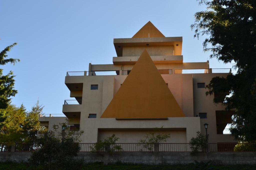  Hotel Fazenda Pirâmides