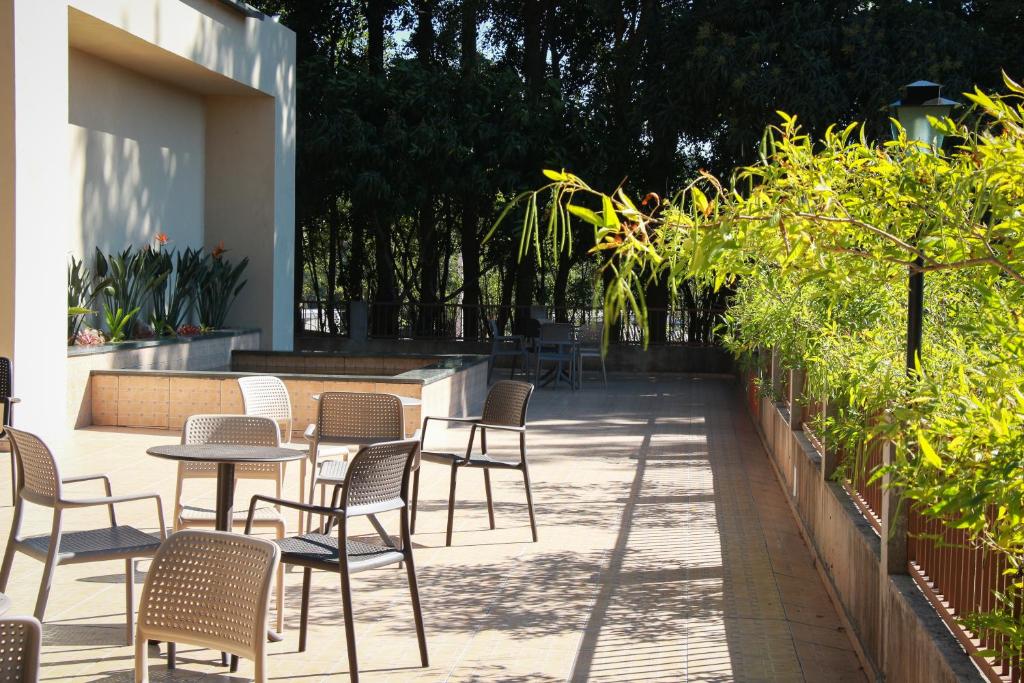  Hotel Fazenda Pirâmides