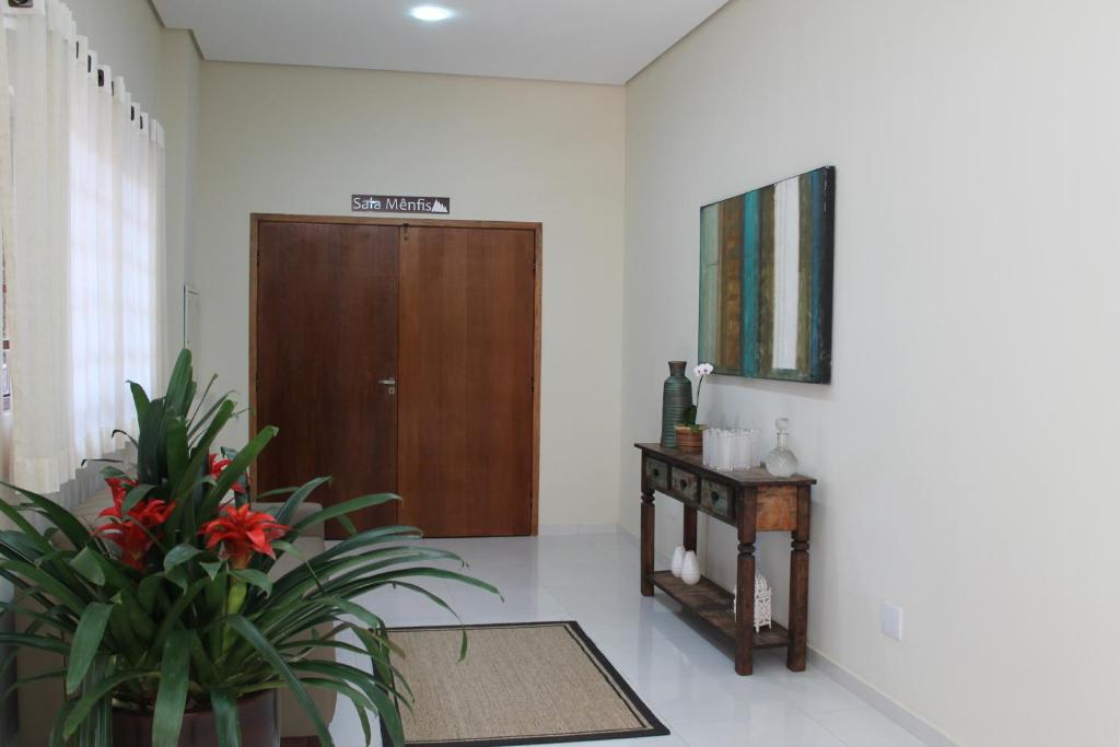  Hotel Fazenda Pirâmides