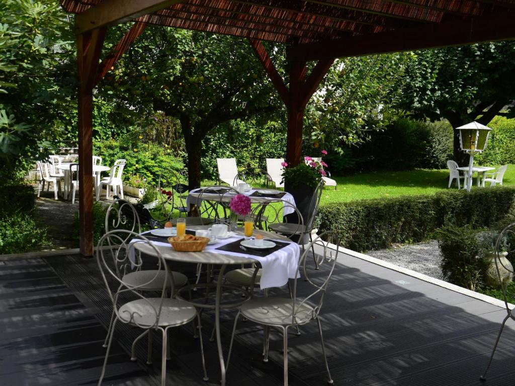 Hotel Les Terrasses in Annecy