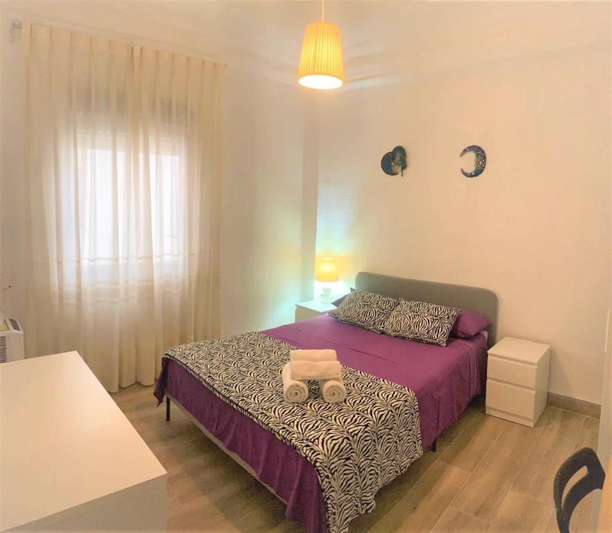 Booking.com: Apartamento Acogedor , Valencia, España - 15 ...