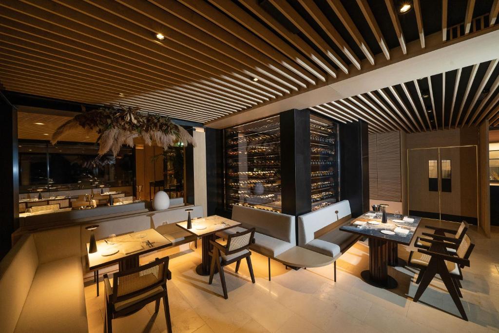 Restaurace v ubytování Dimora dei Lari