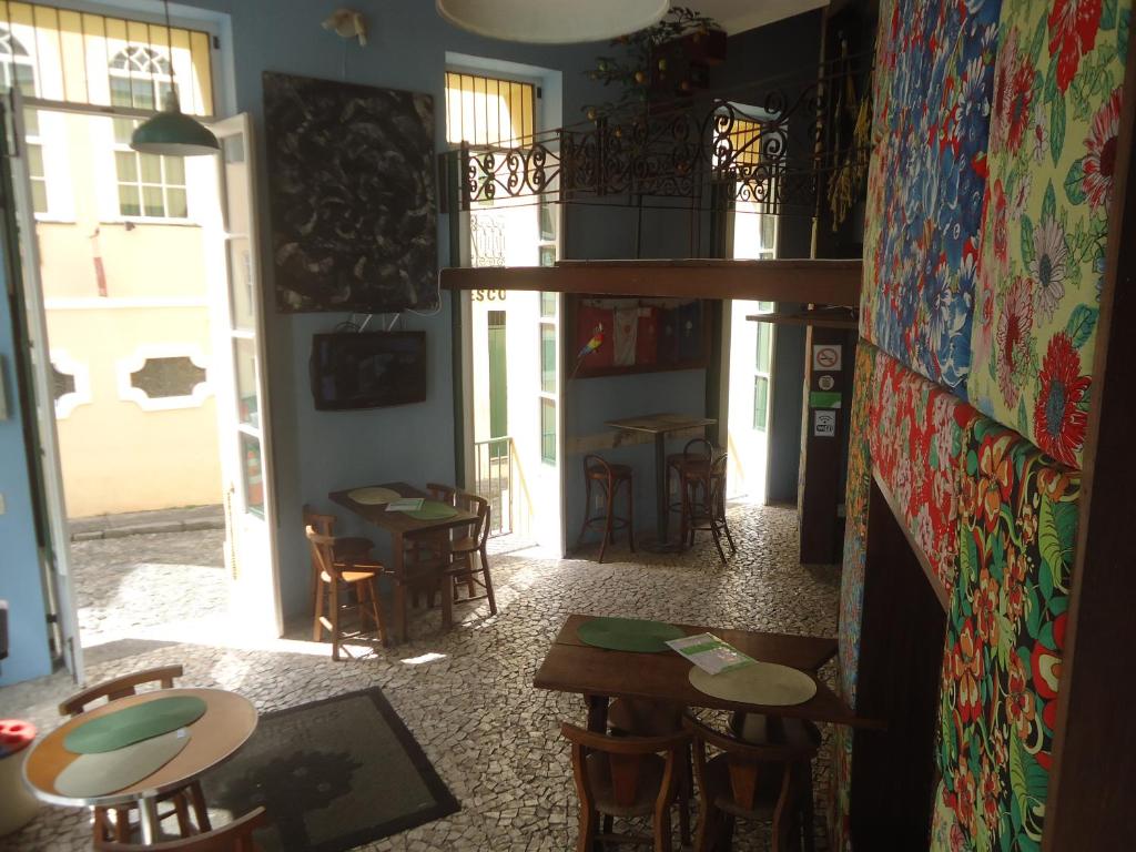 Fotografie z fotogalerie ubytování Laranjeiras Hostel v destinaci Salvador