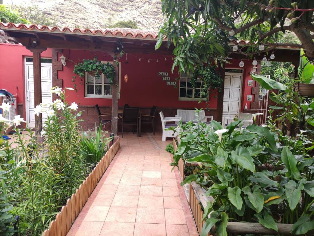 Holiday House Tia Lila - Casa Con Una Camera Da Letto