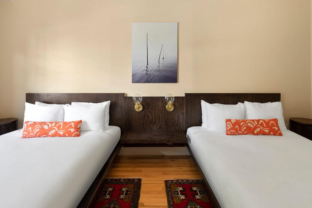 The Francis Hotel - Dubbele Koningin