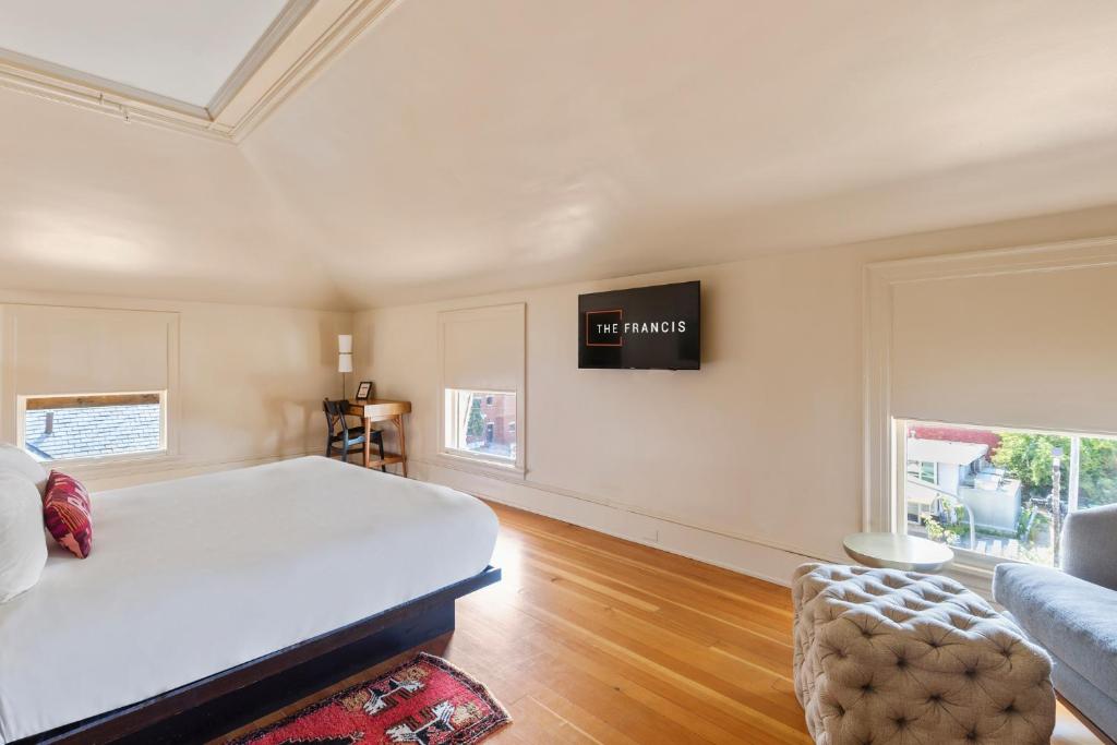 The Francis Hotel - Standaard King Room
