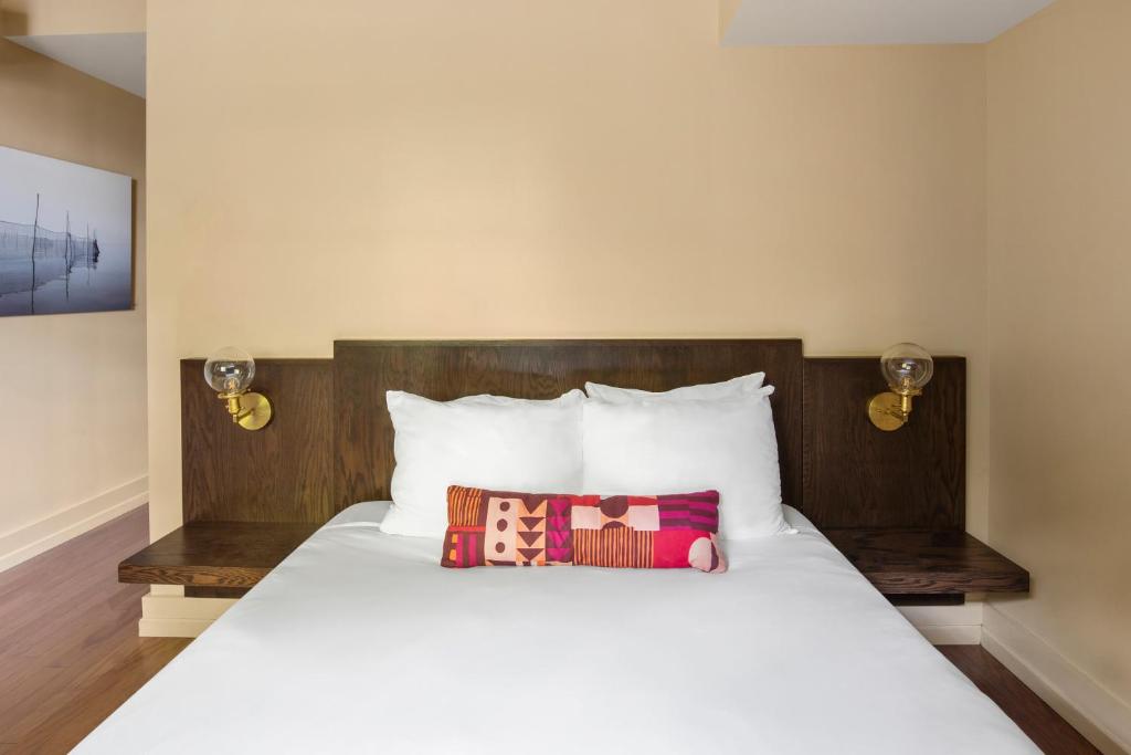 The Francis Hotel - Queen Room Met Uitzicht Op De Tuin