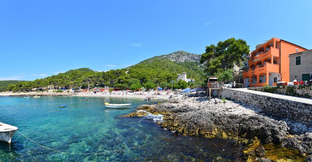 Príroda v okolí apartmánu