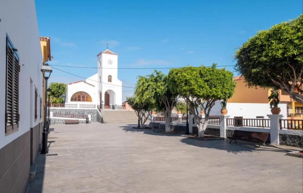 Fotografie z fotogalerie ubytování Karin House v destinaci La Guancha