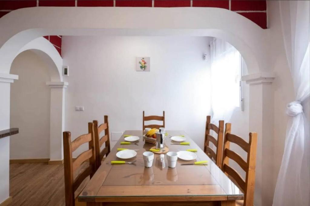Fotografie z fotogalerie ubytování Karin House v destinaci La Guancha