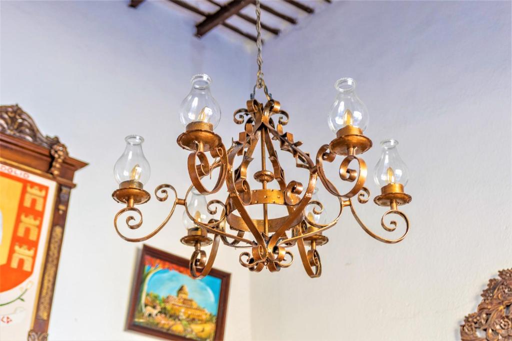 Fotografie z fotogalerie ubytování Hotel Santa Lucía v destinaci Mérida