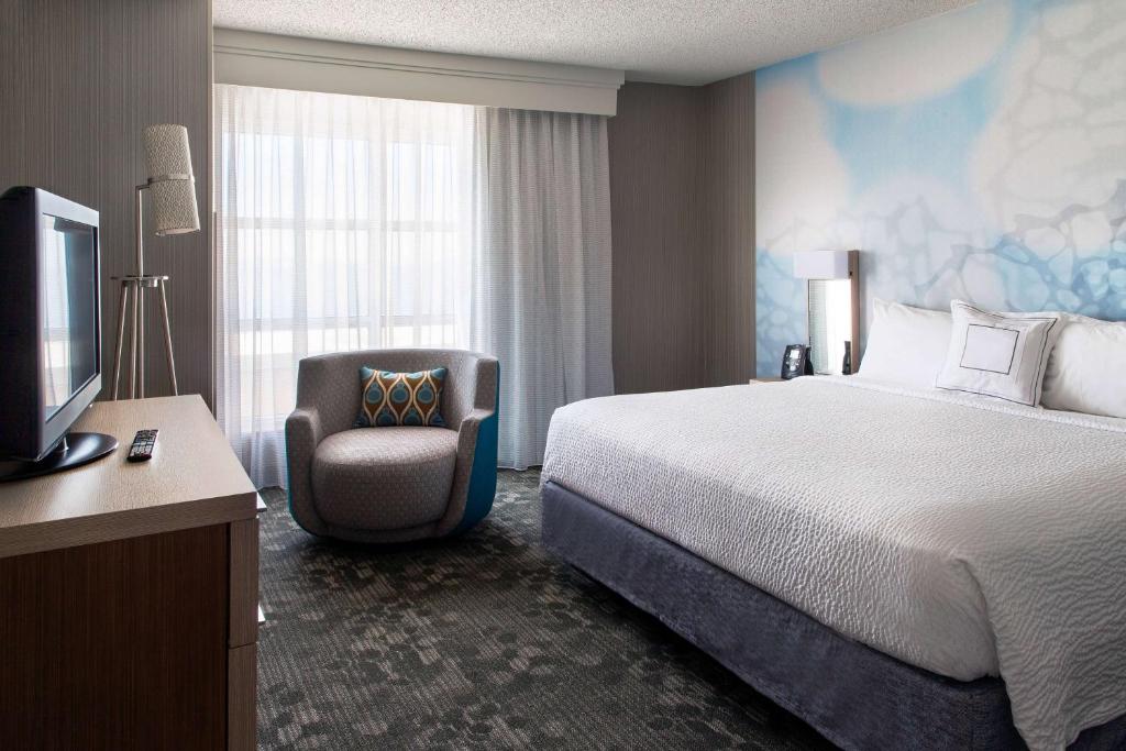 Sonesta Emeryville San Francisco Bay Bridge - Luxe Koning