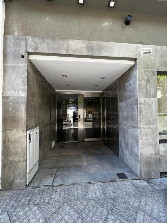 an entrance to a building with a hallway at FIRENZE in Rosario