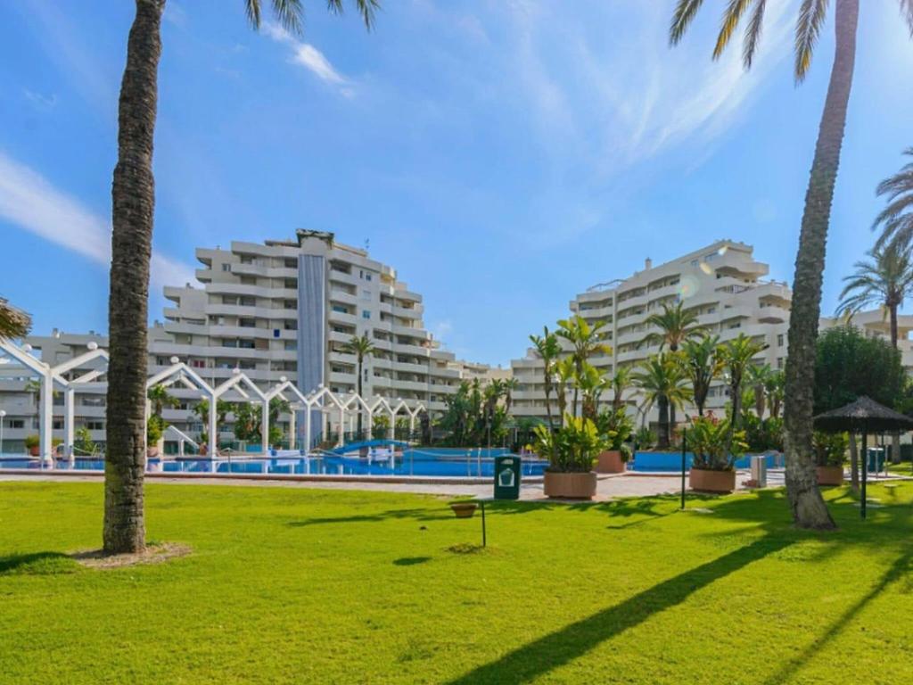 Appealing apartment in Malaga with shared sauna, Málaga ...
