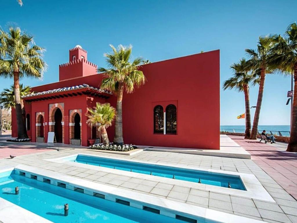 Zdjęcie z galerii obiektu Belvilla by OYO Apartamento Benal beach w Maladze