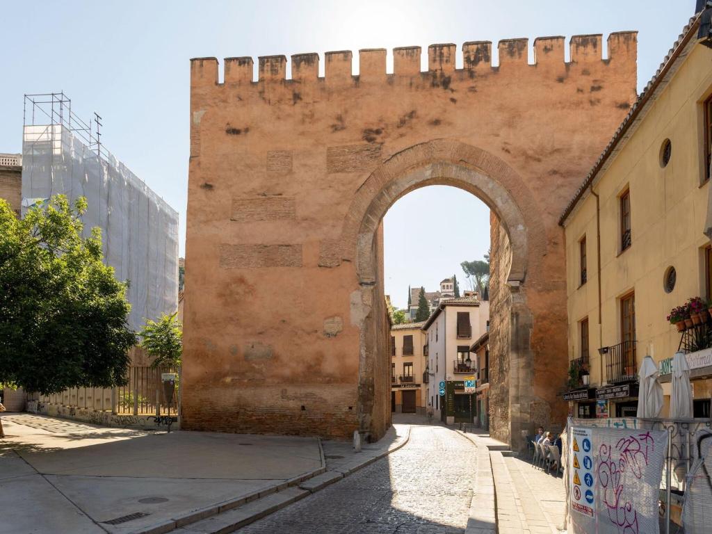 Attractive apartment in Granada near the centre (España ...