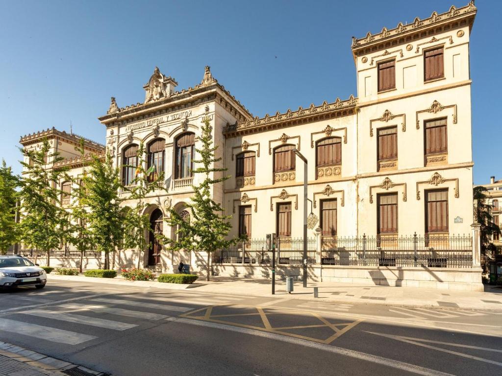 Attractive apartment in Granada near the centre (España ...