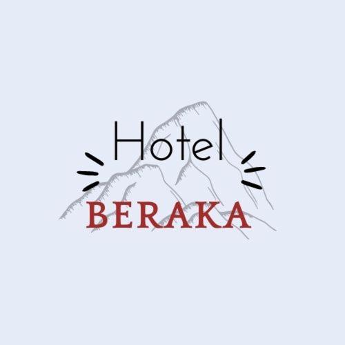 Certifikát, hodnocení, plakát nebo jiný dokument vystavený v ubytování Hotel Beraka