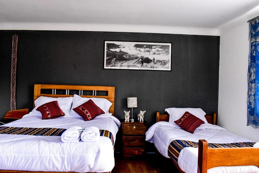 Fotografie z fotogalerie ubytování The Willow B&B v destinaci Urubamba