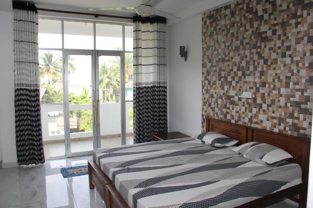 Neem Tree Ambalangoda - Twin Room With Sea View