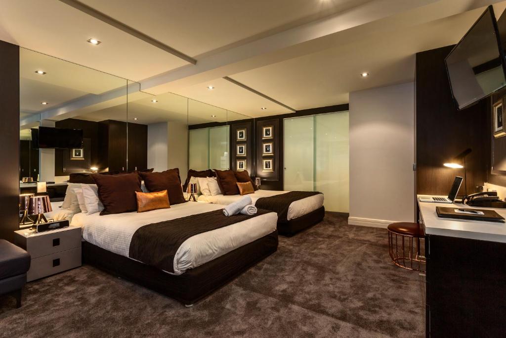 Quest East Melbourne - Resim 12