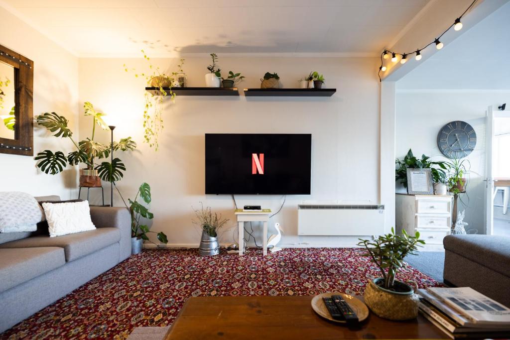 Oamaru Backpackers - Resim 9