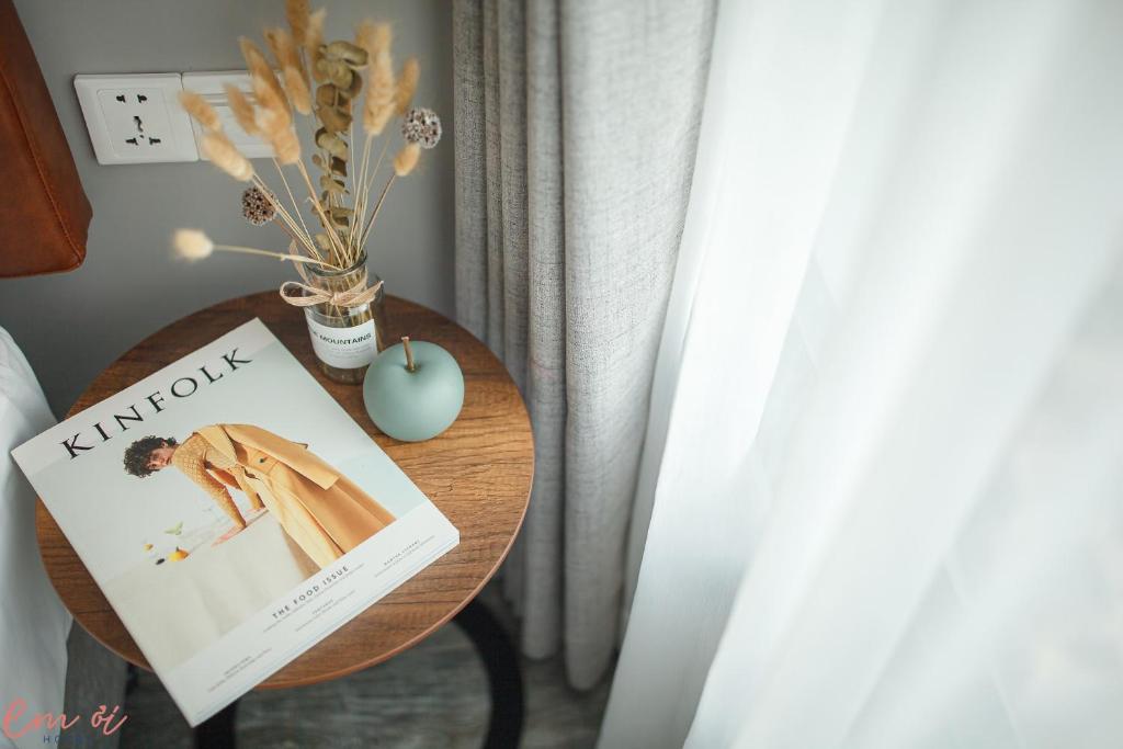 Fotografie z fotogalerie ubytování Em Oi Boutique Hotel v Nha Trangu