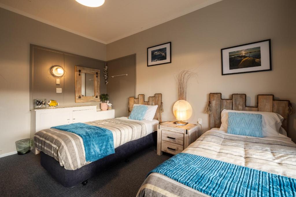 Oamaru Backpackers - Resim 26