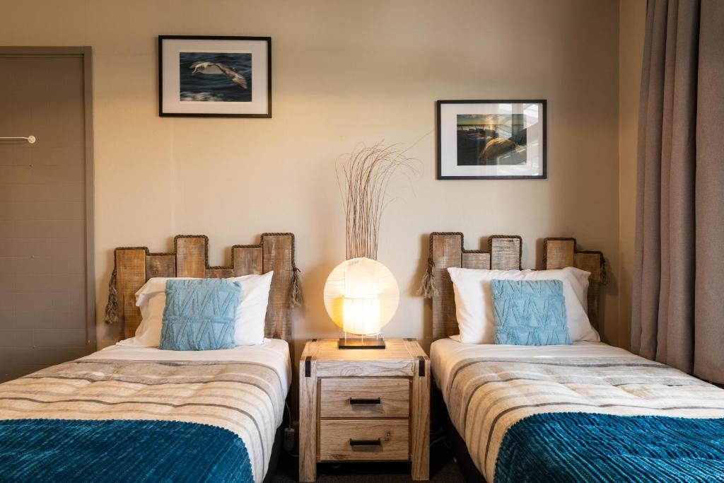 Oamaru Backpackers - Resim 25