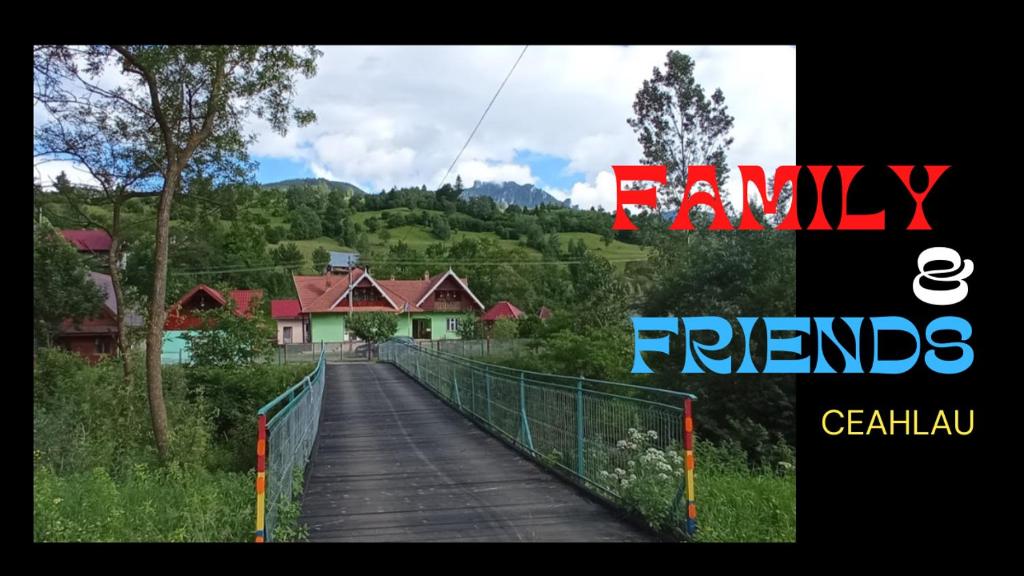 Φωτογραφία από το άλμπουμ του Family&Friends σε Ceahlau