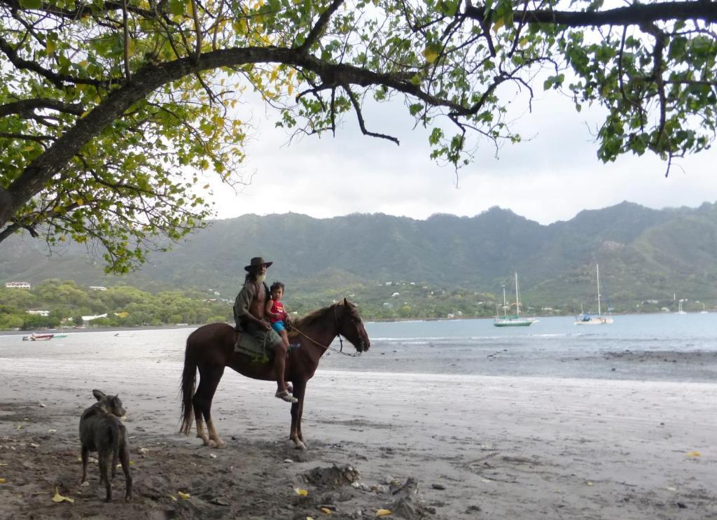 Fare Manutea, Nuku Hiva - photo 12 - Nuku Hiva, Polynésie