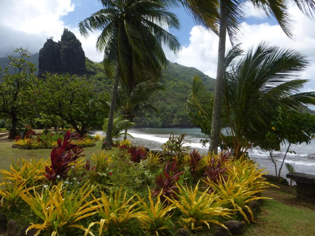 Fare Manutea, Nuku Hiva - photo 6 - Nuku Hiva, Polynésie